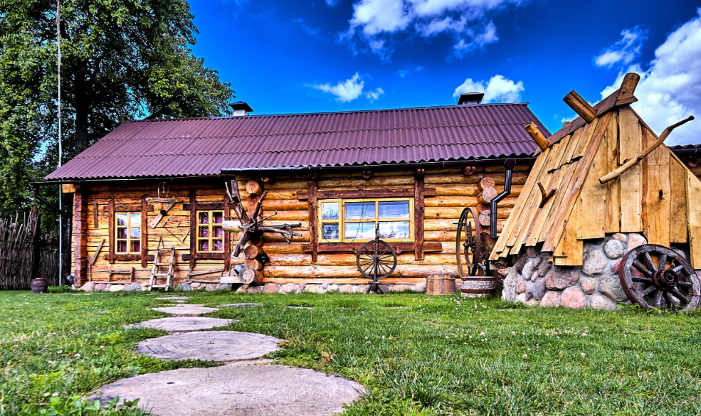 агроусадьбы и налоги 2024